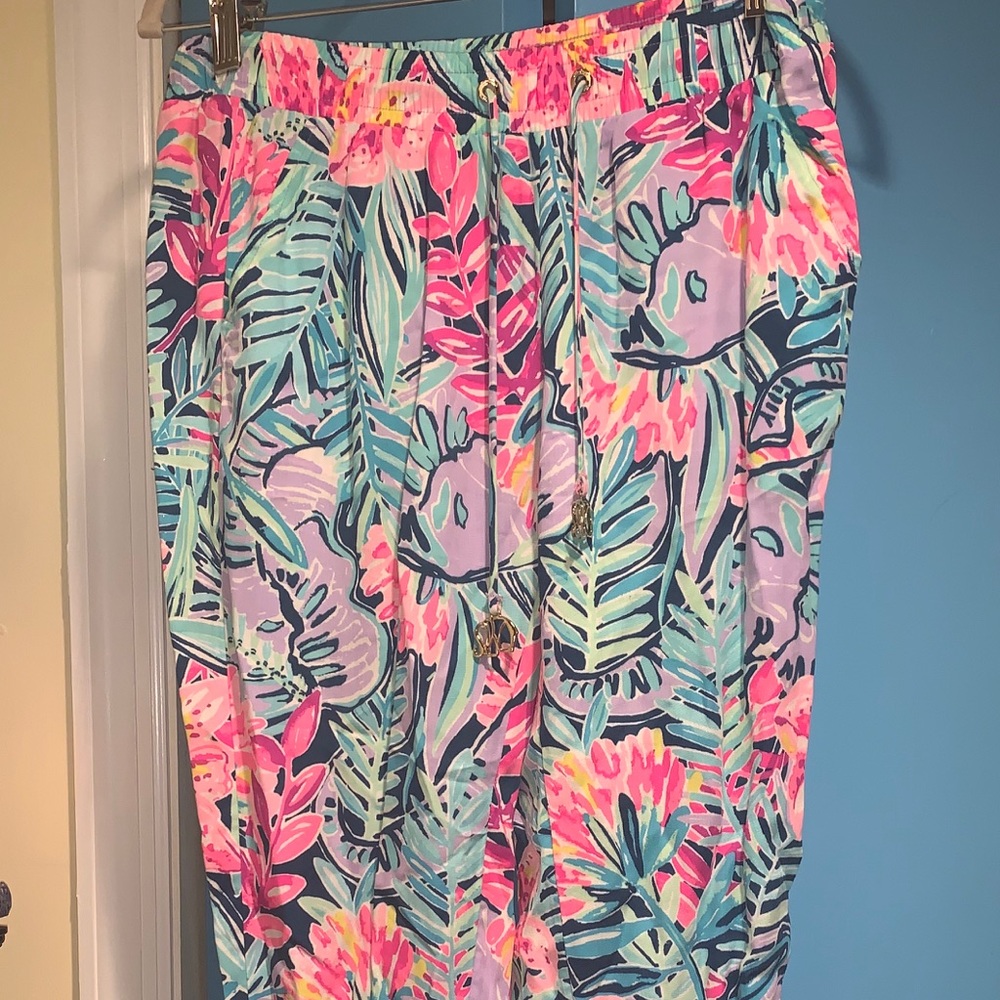 NWOT joggers